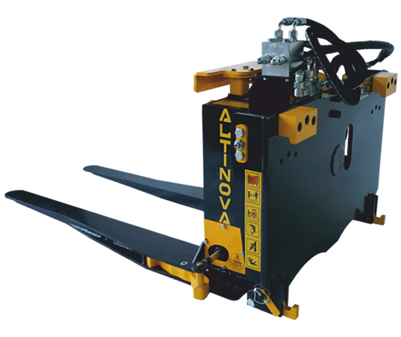 Forklift Ataşmanları ( A-FAB )