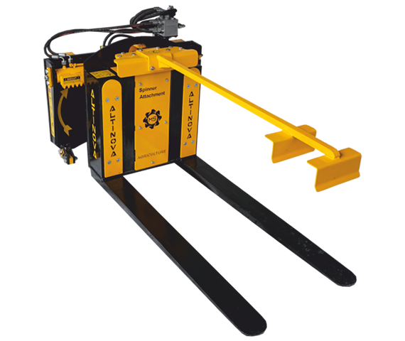 Forklift Ataşmanları ( A-FÜB )