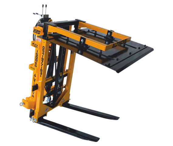 Traktör Arkası Yükleyici Forklift ( A-F220 )