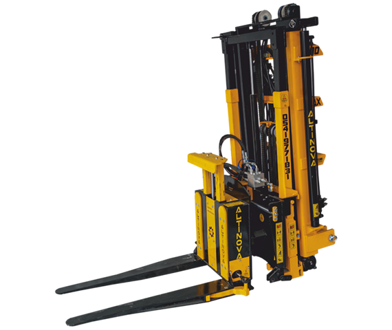 Traktör Arkası Yükleyici Forklift ( A-F400 )