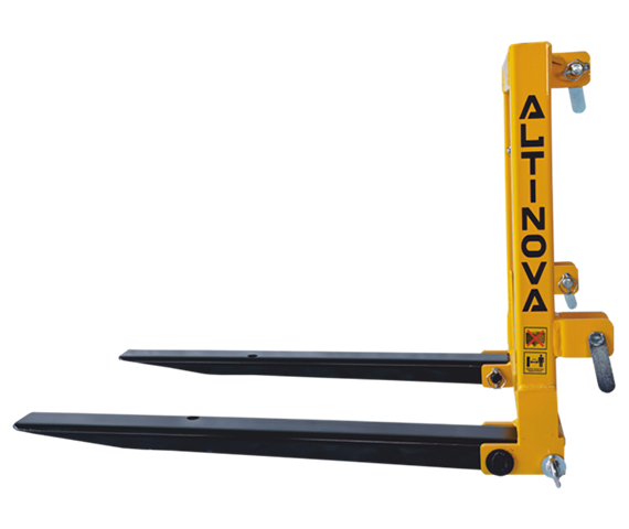 Traktör Arkası Yükleyici Forklift ( A-F75 )